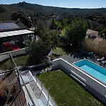 Bed & Breakfast Mise En Scene Aumelas