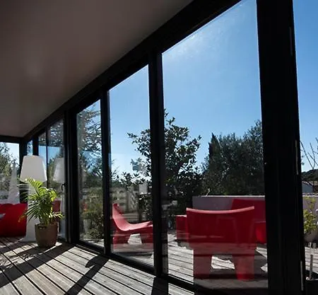 Mise En Scene Bed & Breakfast Aumelas