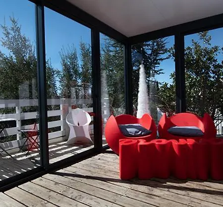 Mise En Scene Bed & Breakfast Aumelas