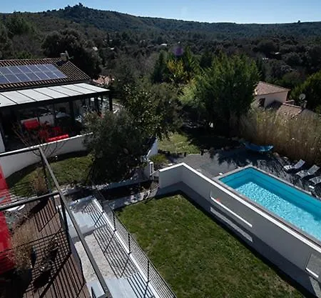 Bed & Breakfast Mise En Scene Aumelas