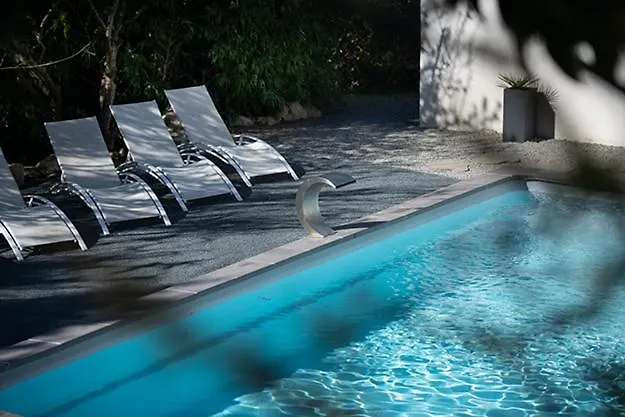 Mise En Scene Aumelas