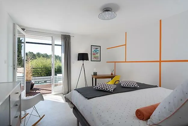 Mise En Scene 4* Aumelas