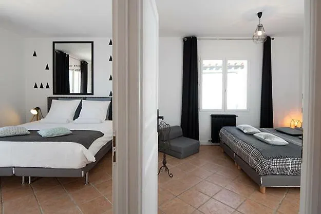 Mise En Scene Aumelas